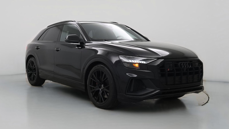 2021 Audi SQ8 Prestige Hero Image