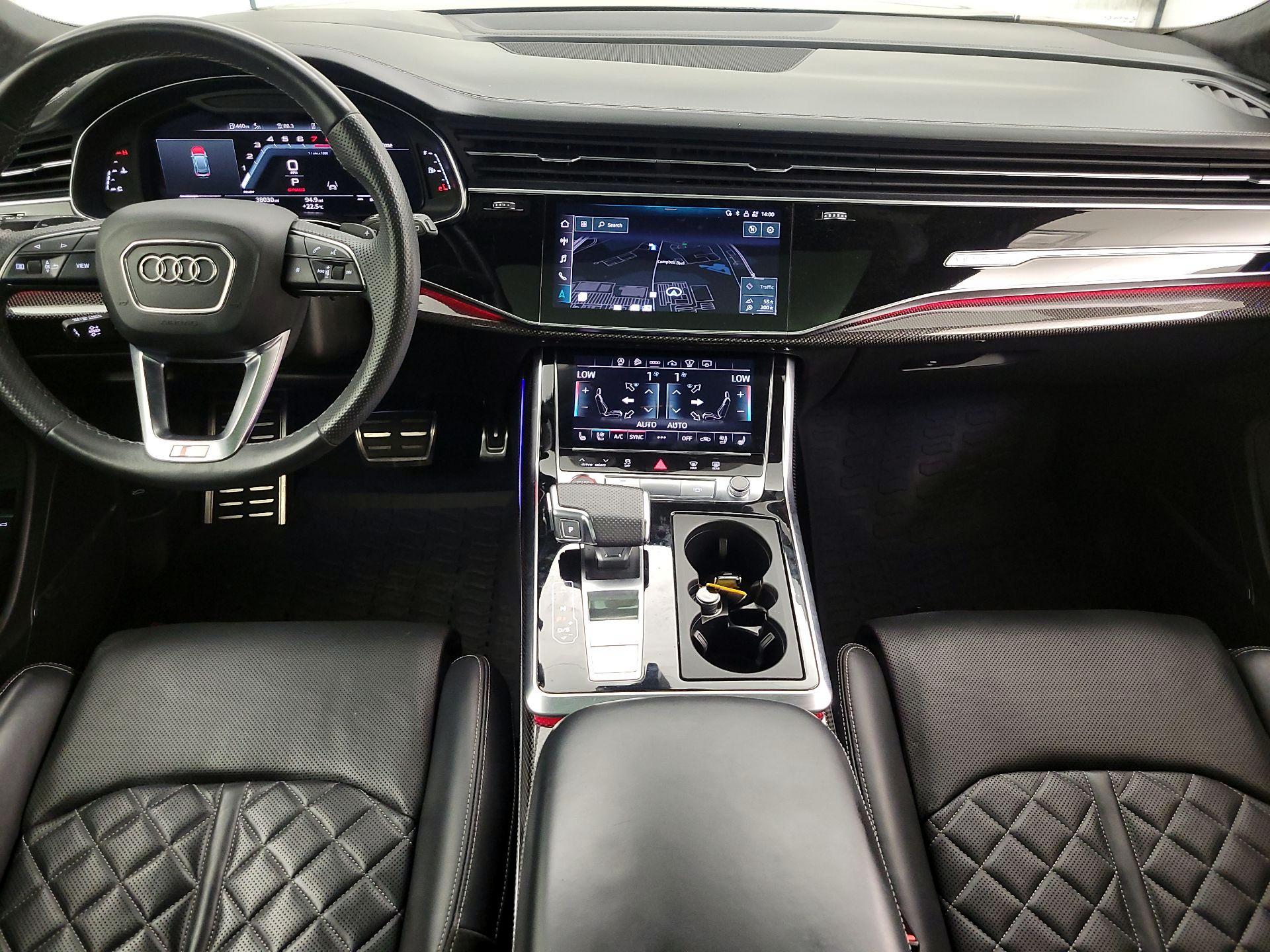 Thumbnail: 2021 Audi SQ8 - 9
