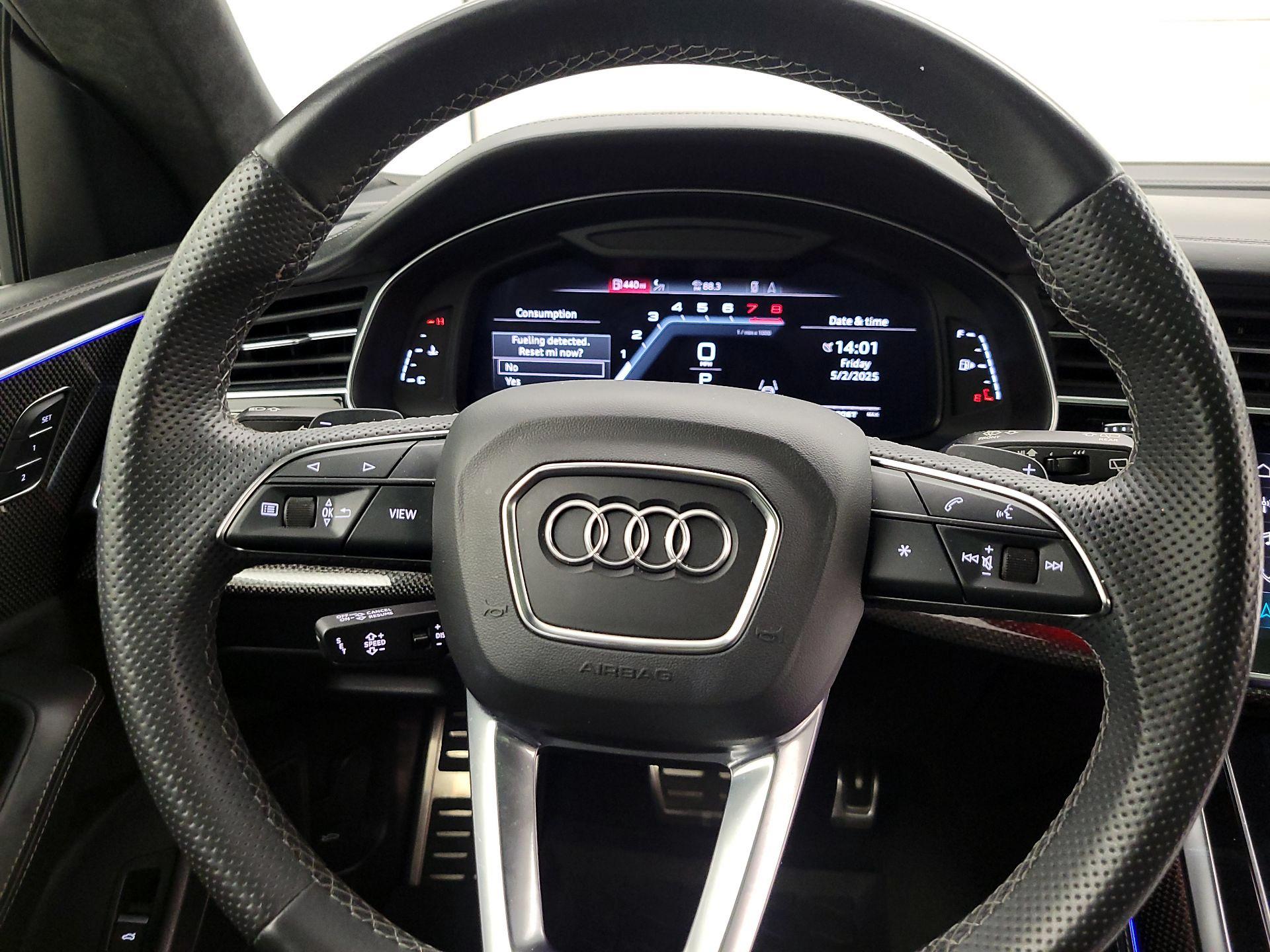 Thumbnail: 2021 Audi SQ8 - 10