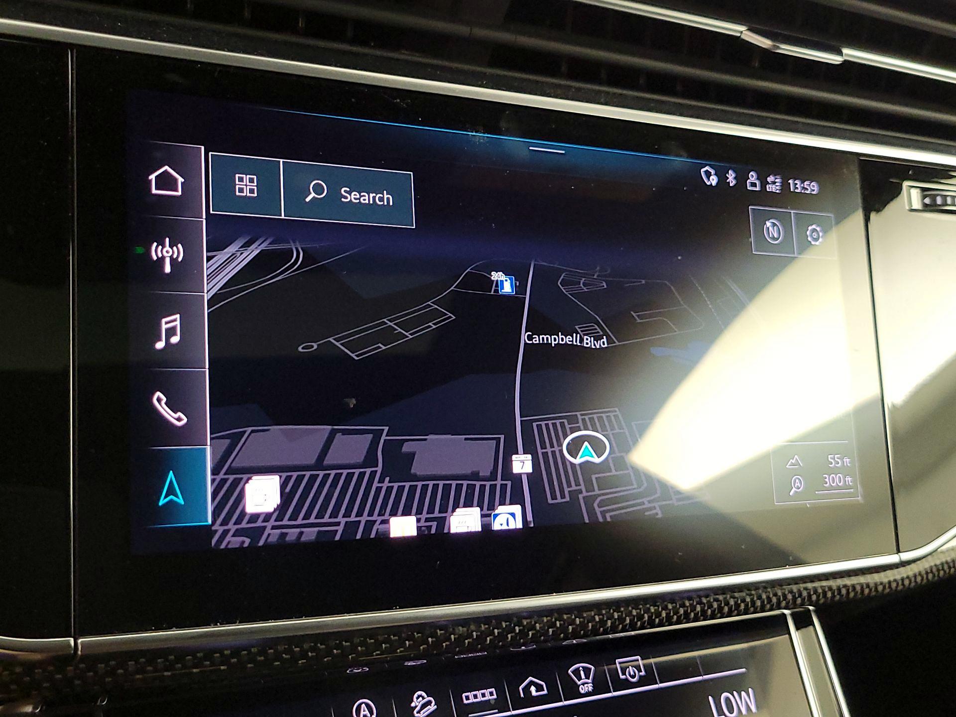 Thumbnail: 2021 Audi SQ8 - 14