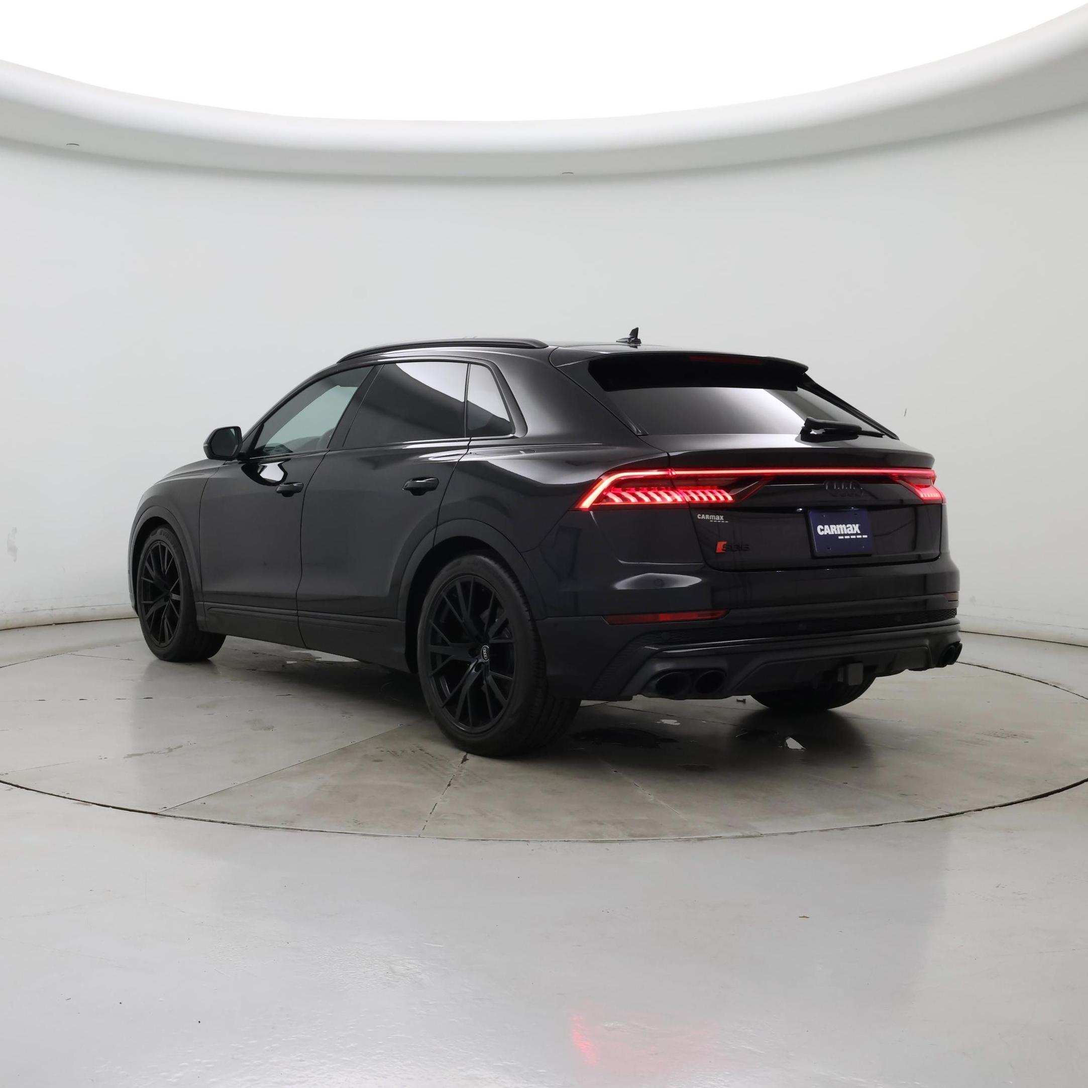 Thumbnail: 2021 Audi SQ8 - 2