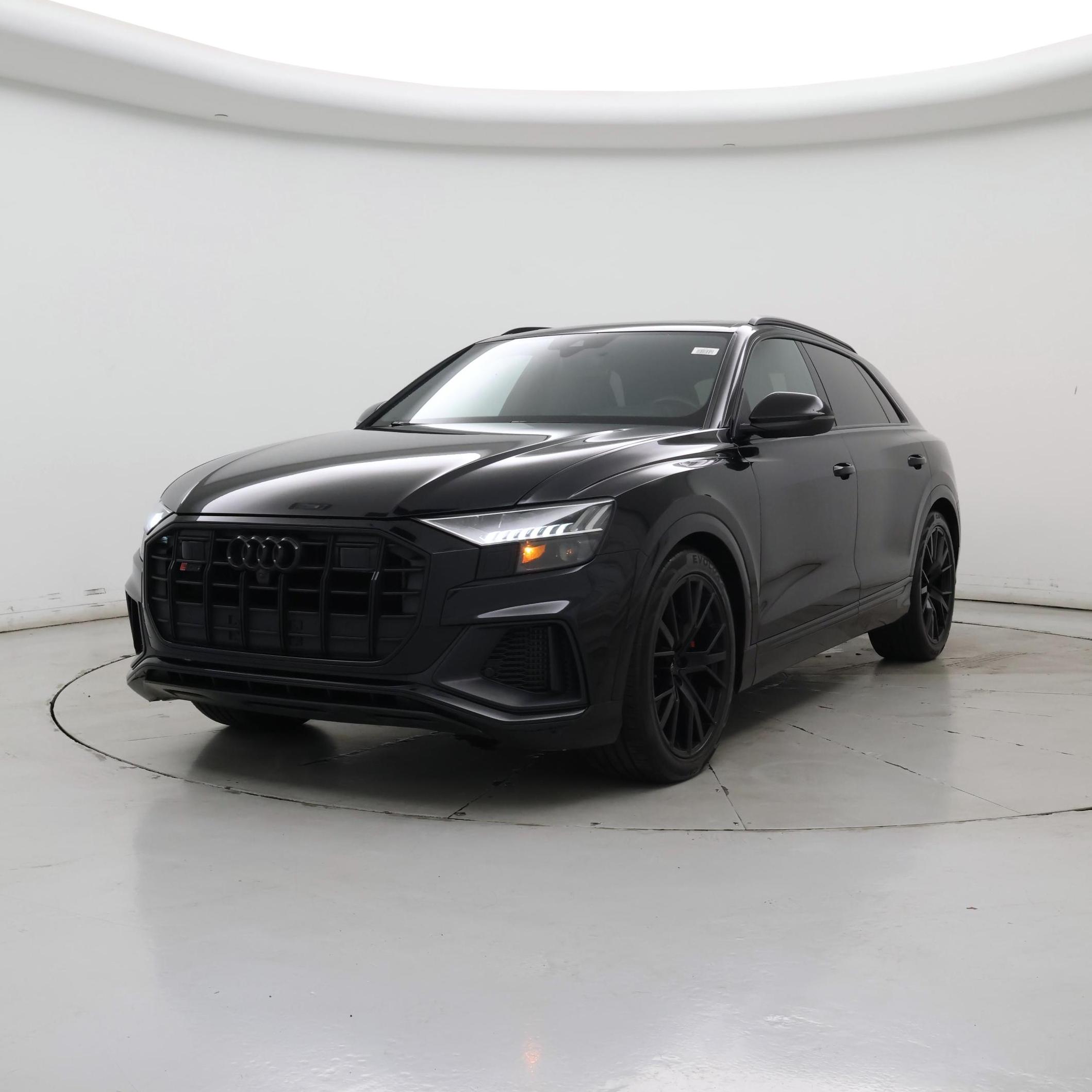 Thumbnail: 2021 Audi SQ8 - 4