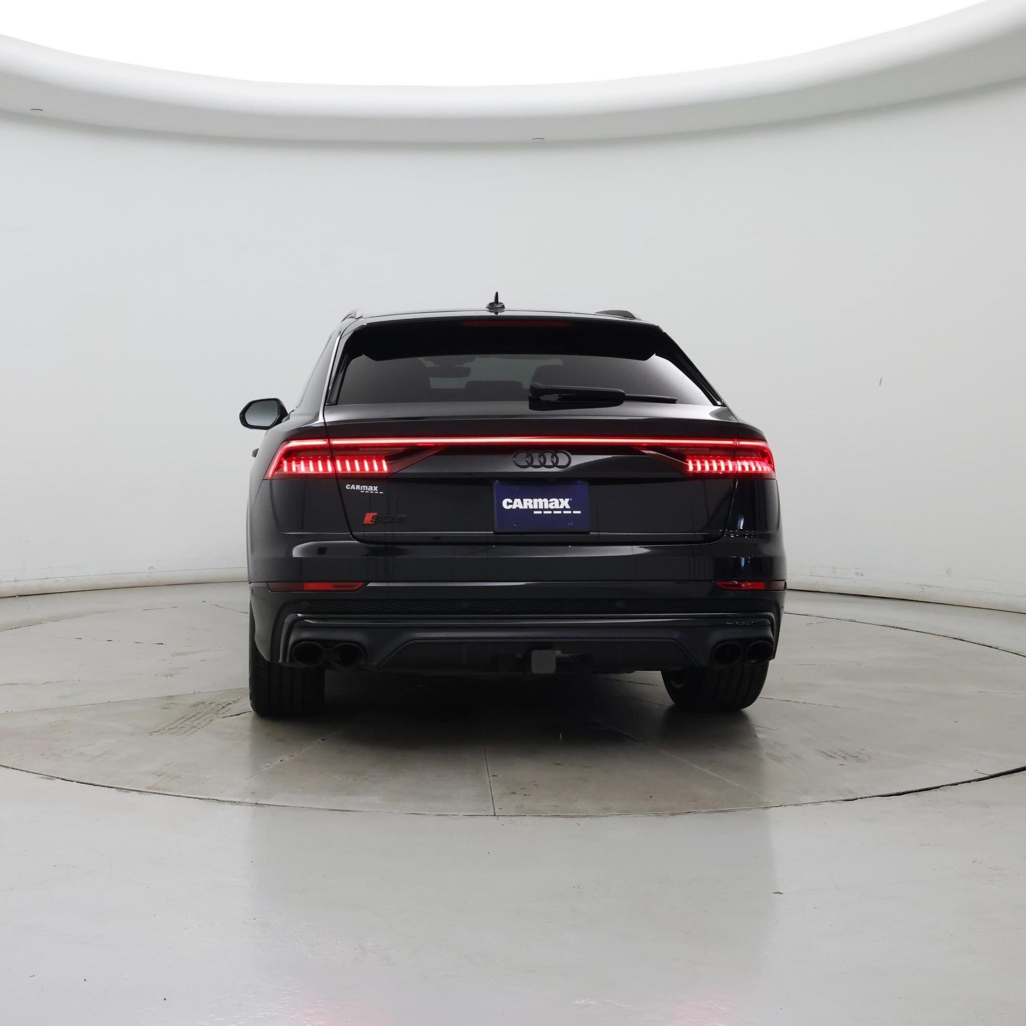 Thumbnail: 2021 Audi SQ8 - 6