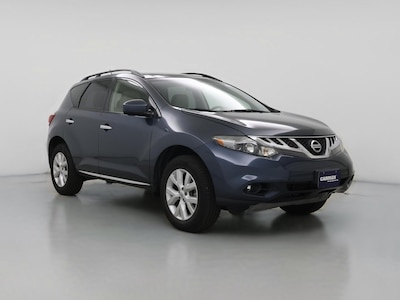 2014 Nissan Murano SL -
                White Marsh, MD