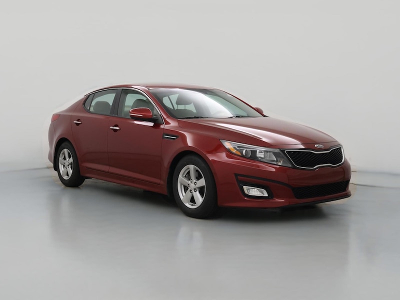 2015 Kia Optima LX -
                  White Marsh, MD