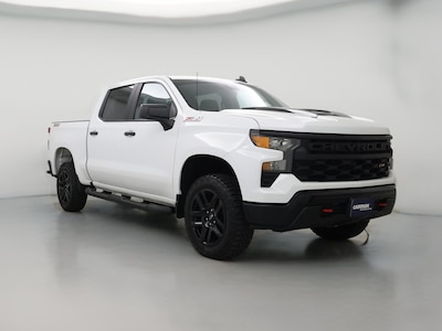 2022 Chevrolet Silverado 1500 Custom Trail Boss -
                White Marsh, MD