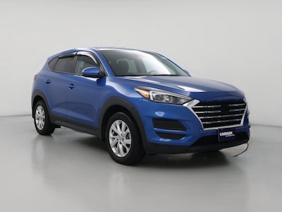 2020 Hyundai Tucson SE -
                White Marsh, MD