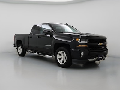 2018 Chevrolet Silverado 1500 LT Z71 -
                White Marsh, MD