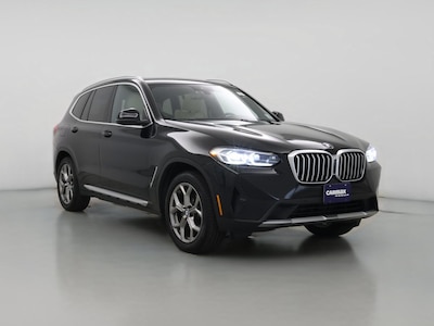 2022 BMW X3 xDrive30i -
                White Marsh, MD