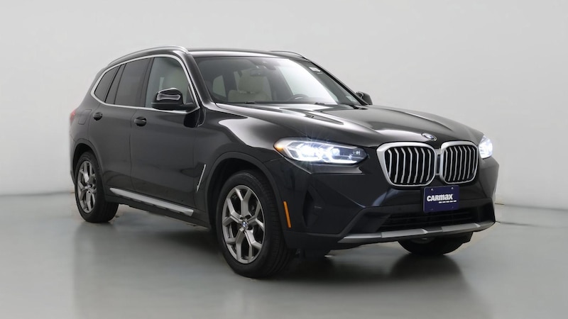 2022 BMW X3 xDrive30i Hero Image