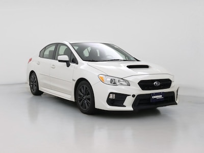 2018 Subaru WRX  -
                White Marsh, MD