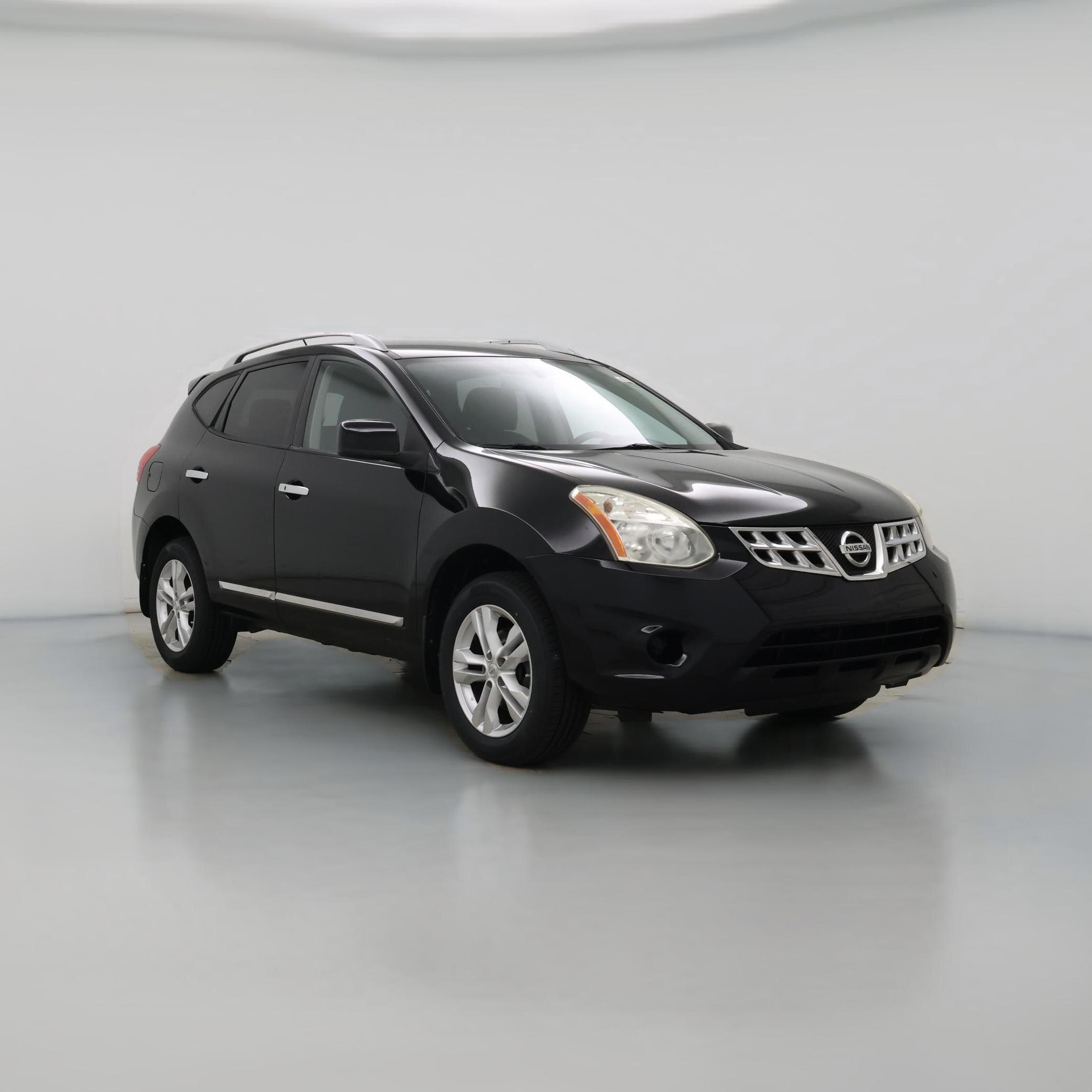 Thumbnail: 2013 Nissan Rogue - 1