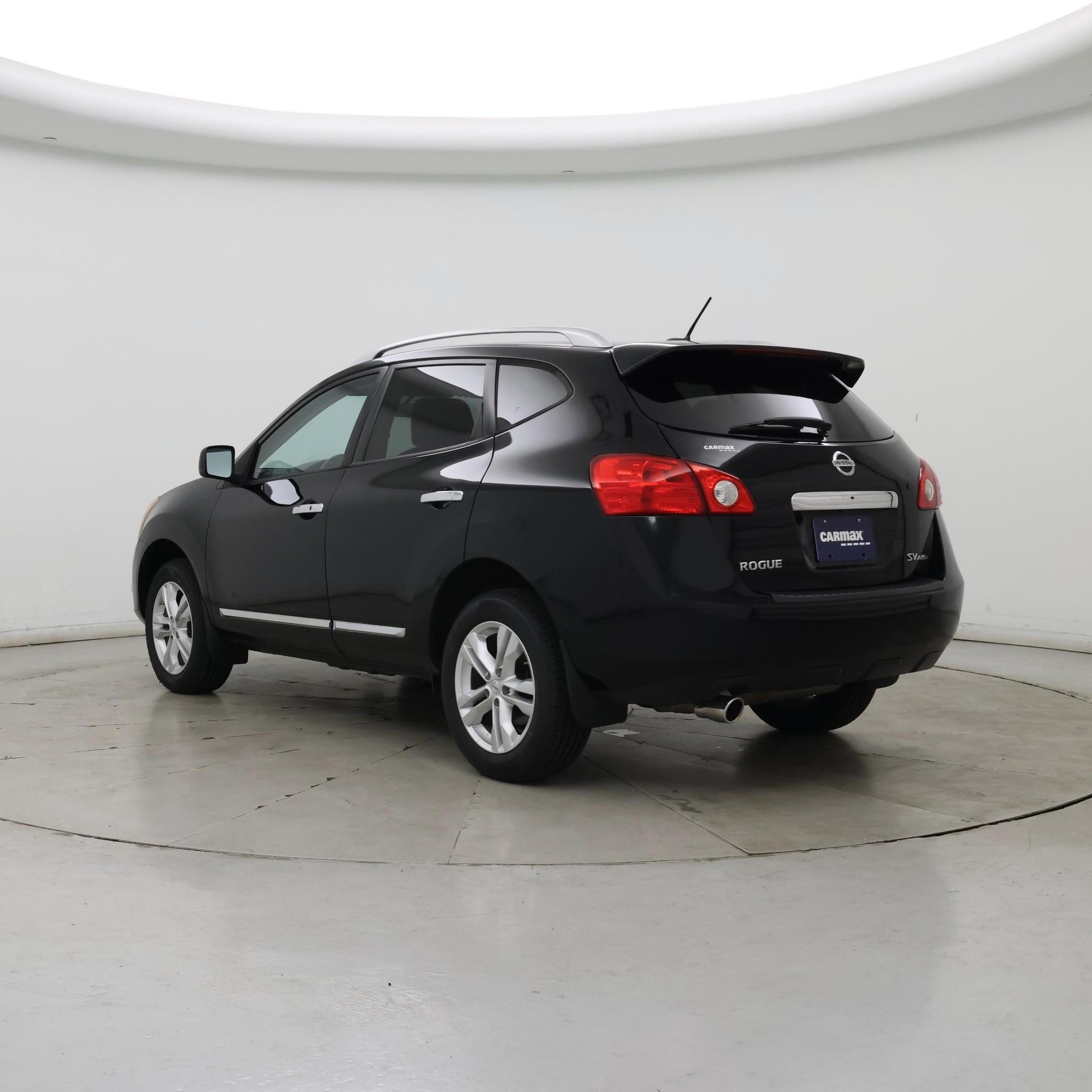Thumbnail: 2013 Nissan Rogue - 2