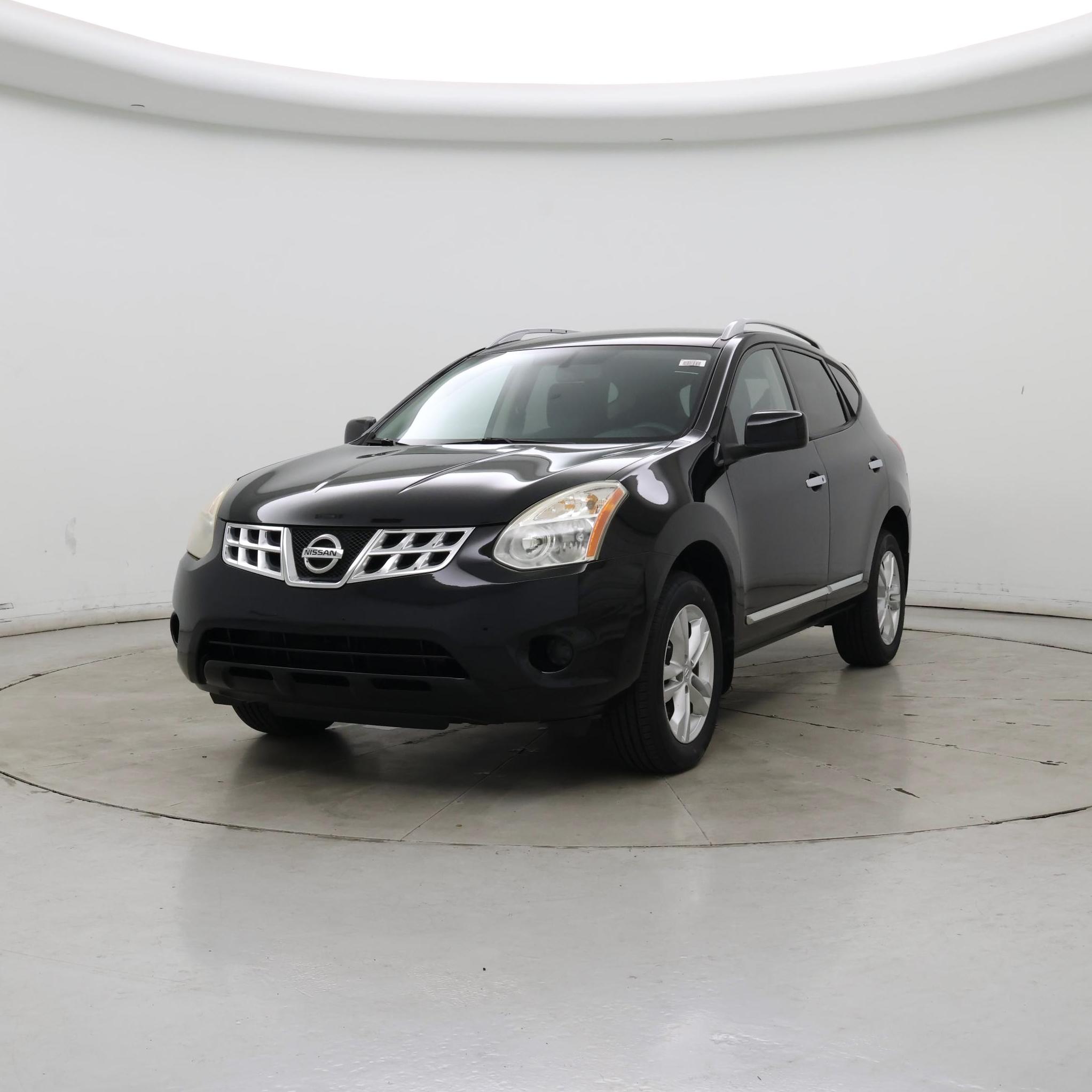Thumbnail: 2013 Nissan Rogue - 4