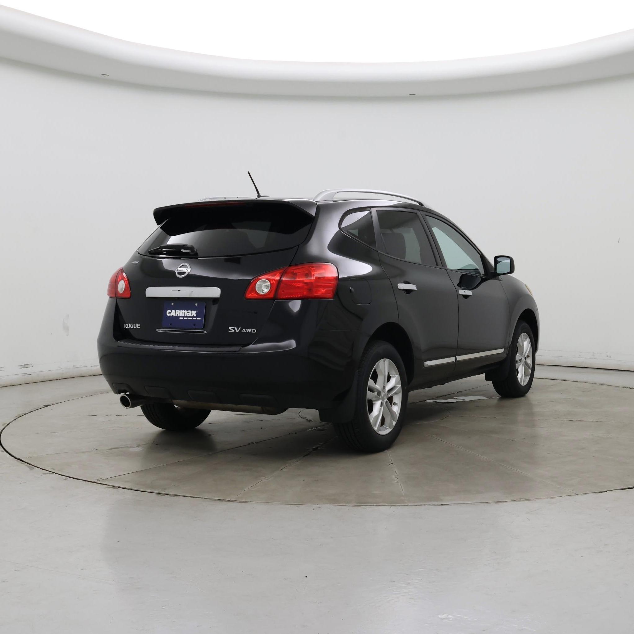 Thumbnail: 2013 Nissan Rogue - 8