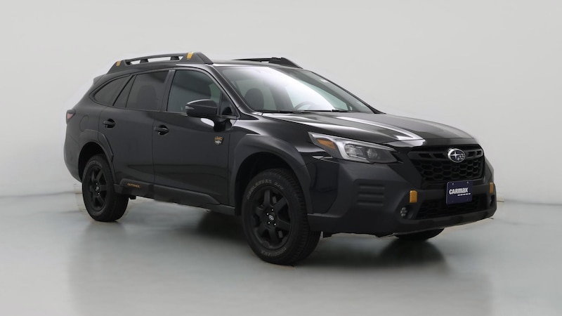 2023 Subaru Outback Wilderness Hero Image