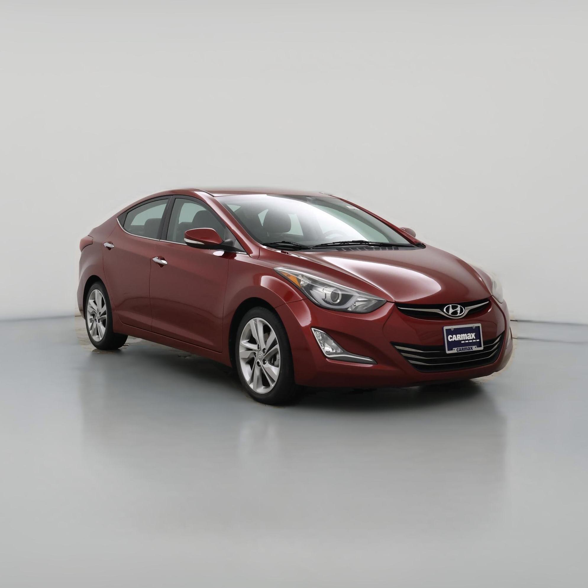 Thumbnail: 2014 Hyundai Elantra - 1
