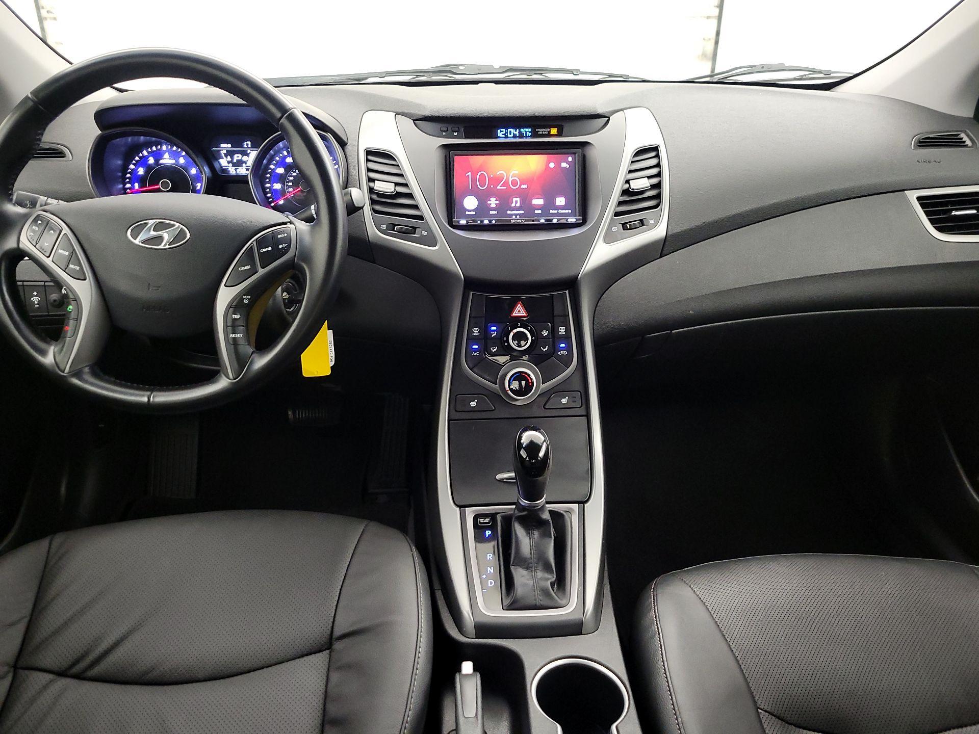 Thumbnail: 2014 Hyundai Elantra - 9