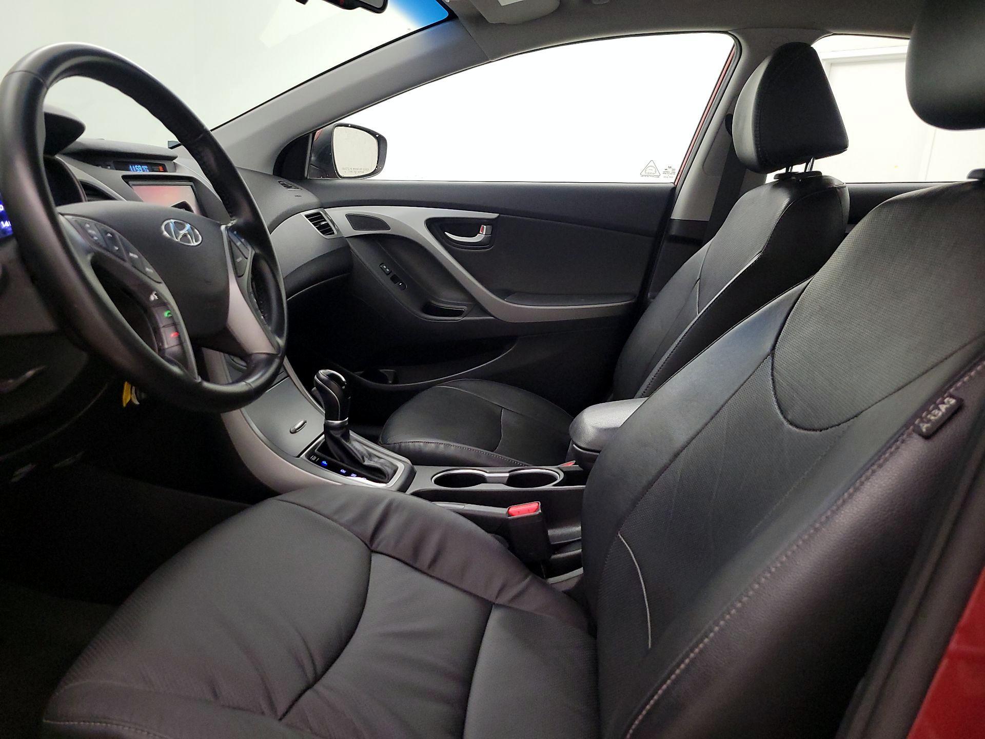 Thumbnail: 2014 Hyundai Elantra - 11