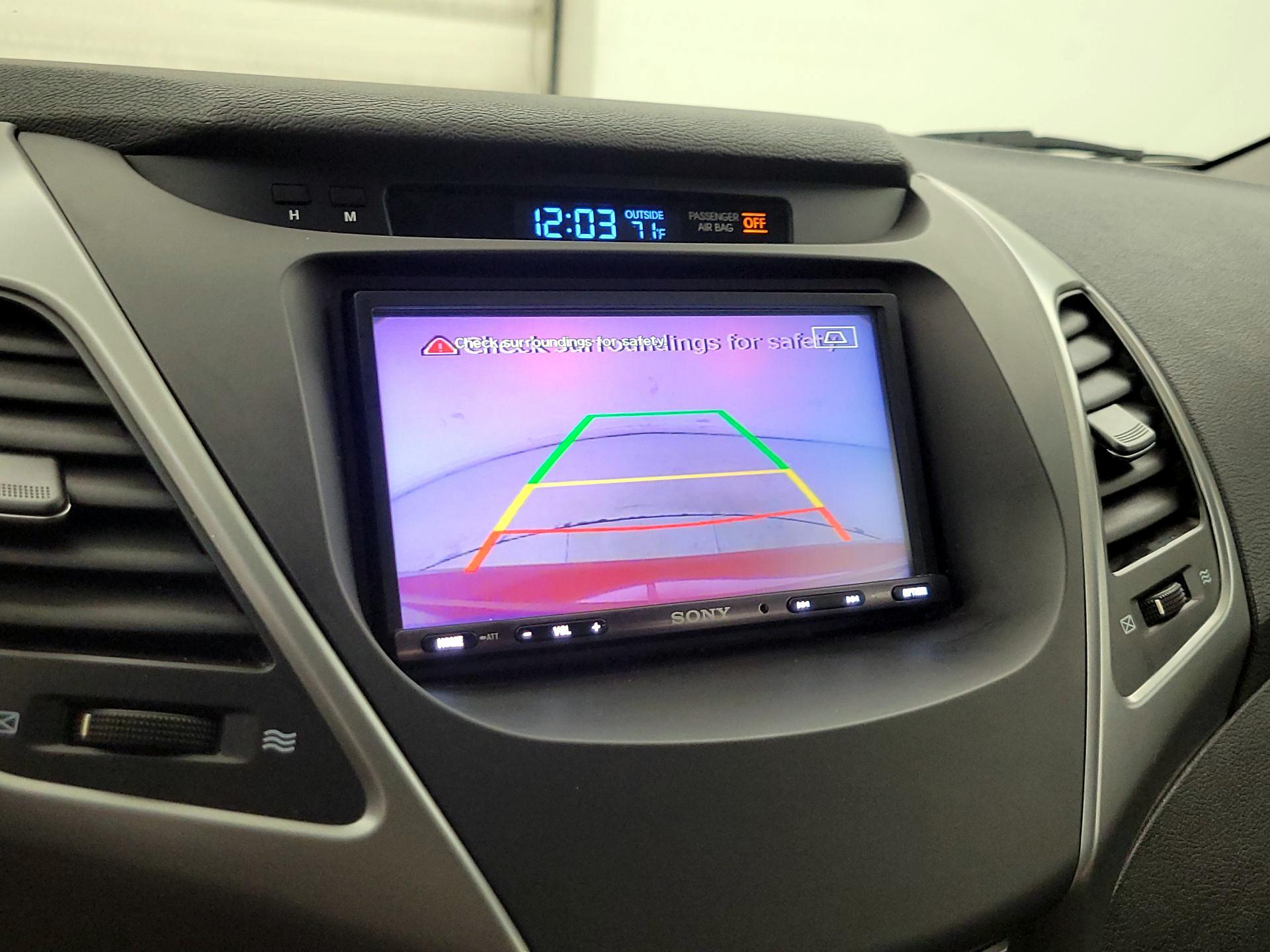 Thumbnail: 2014 Hyundai Elantra - 14