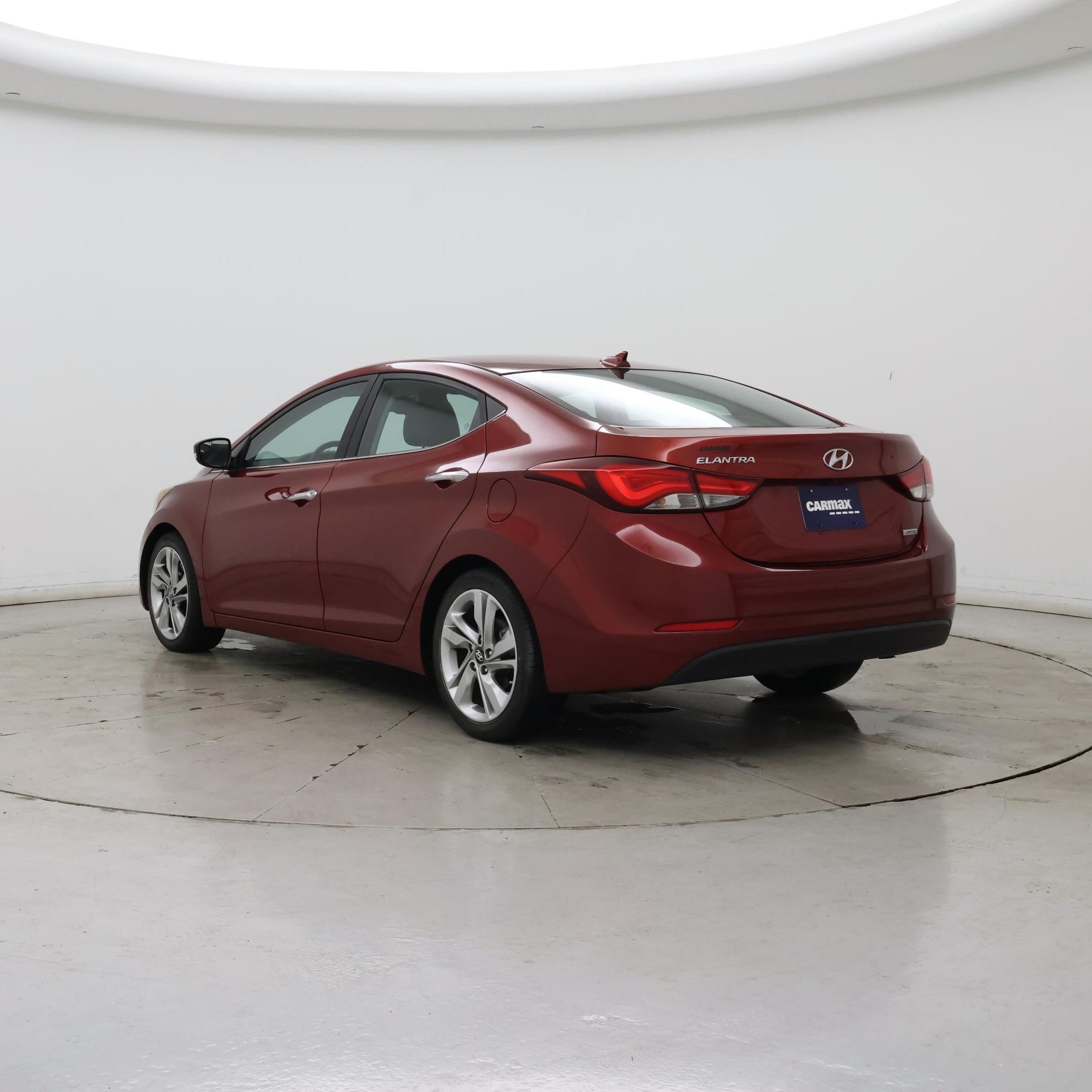 Thumbnail: 2014 Hyundai Elantra - 2