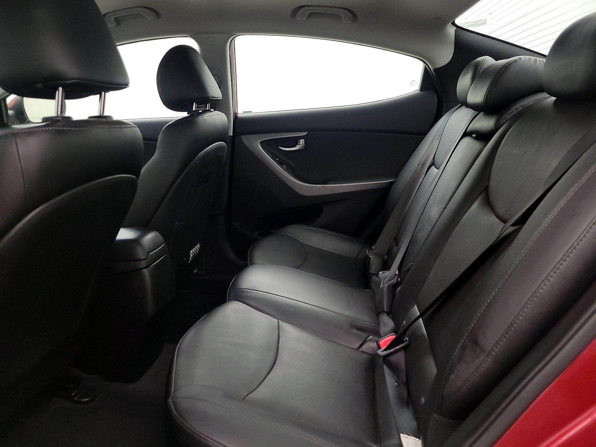 Thumbnail: 2014 Hyundai Elantra - 19
