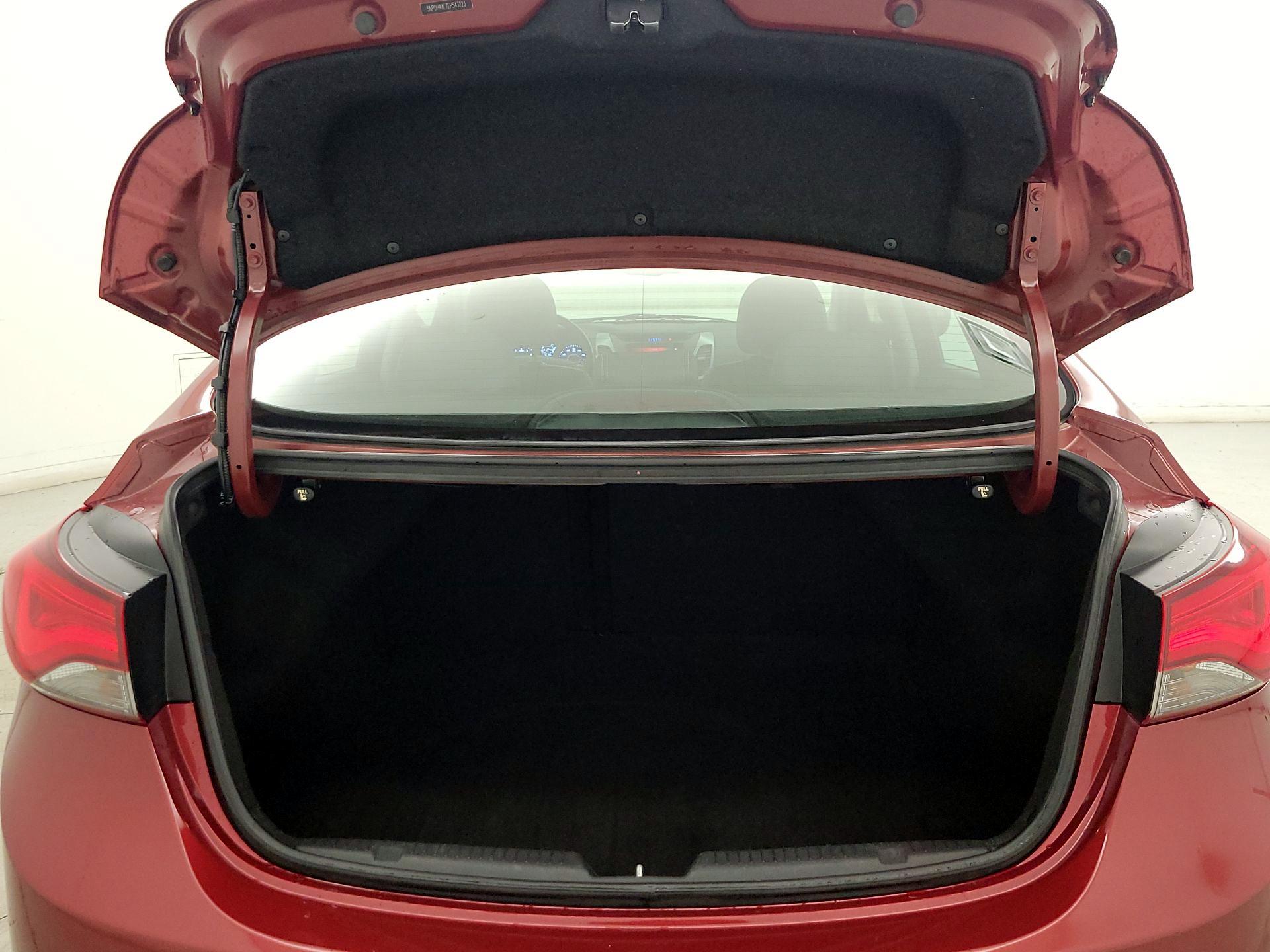 Thumbnail: 2014 Hyundai Elantra - 20