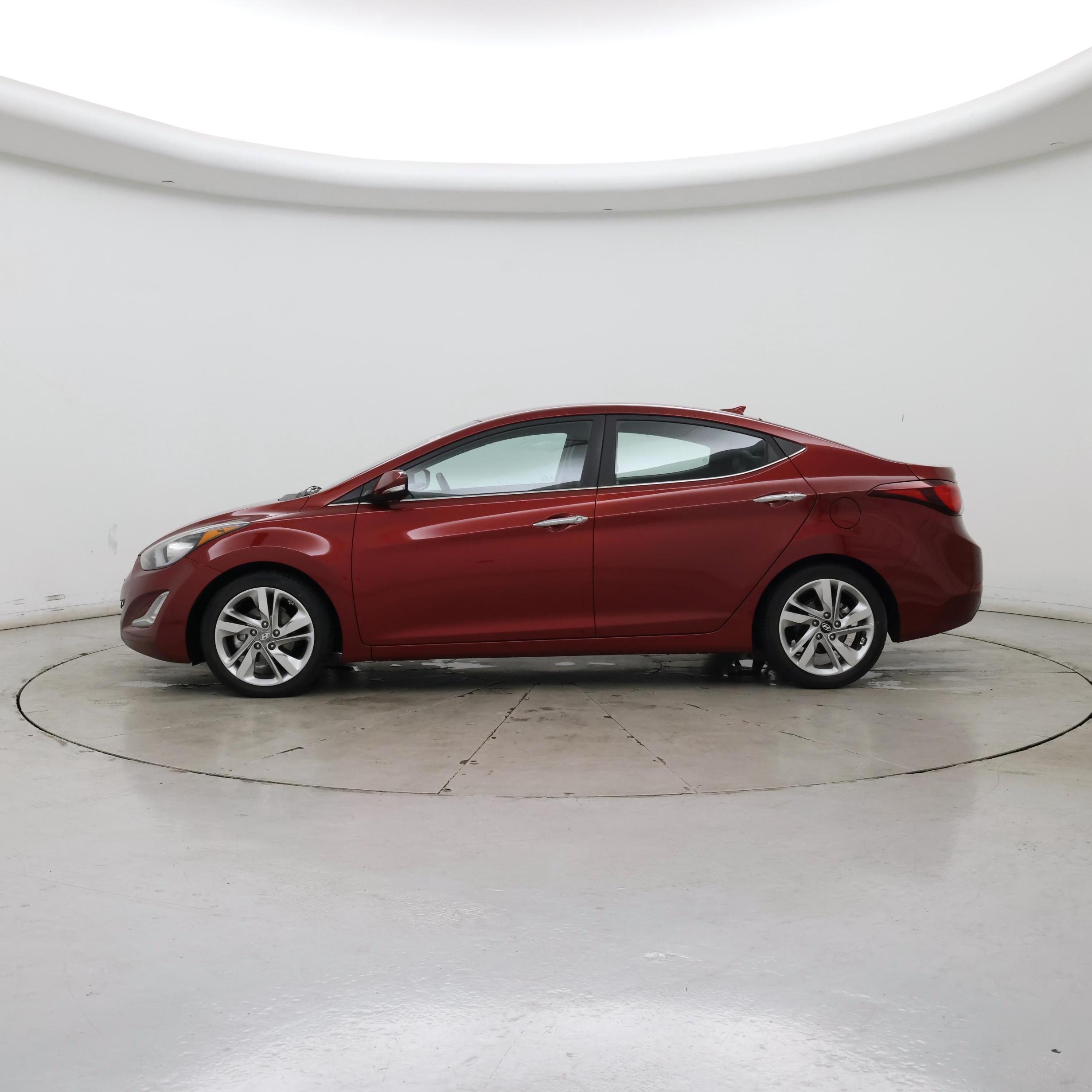 Thumbnail: 2014 Hyundai Elantra - 3