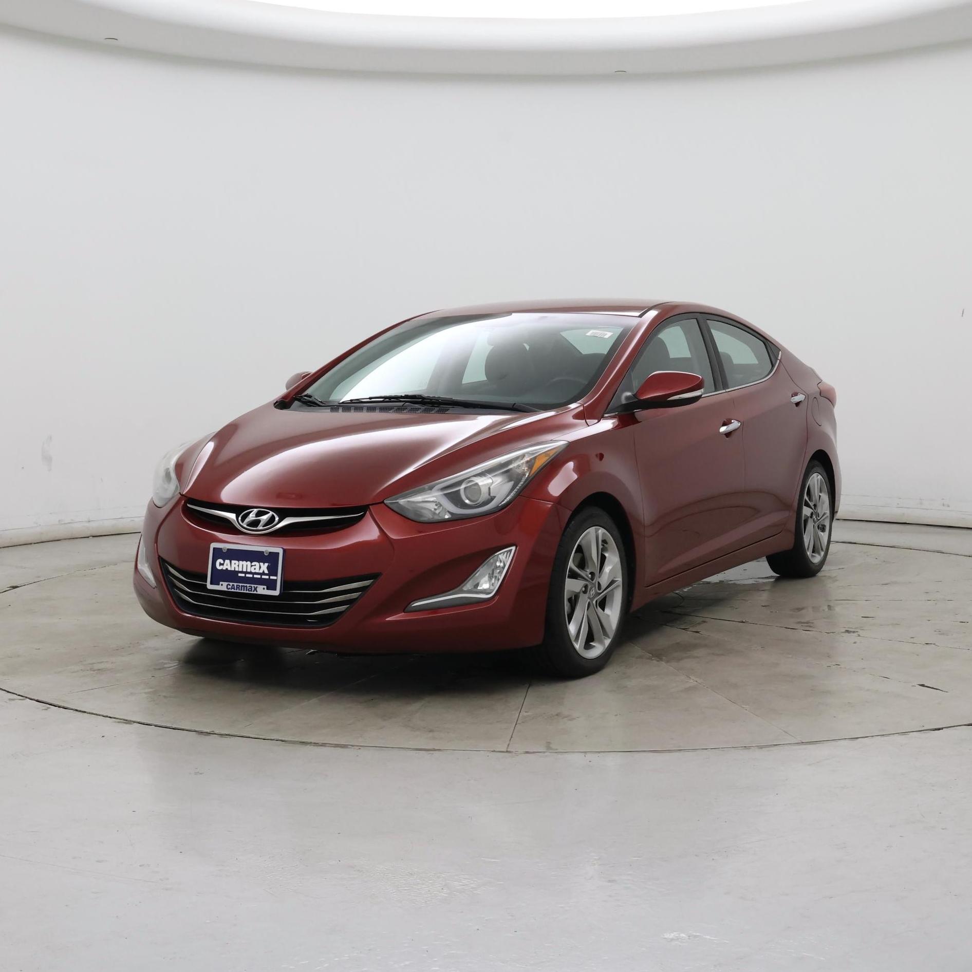 Thumbnail: 2014 Hyundai Elantra - 4