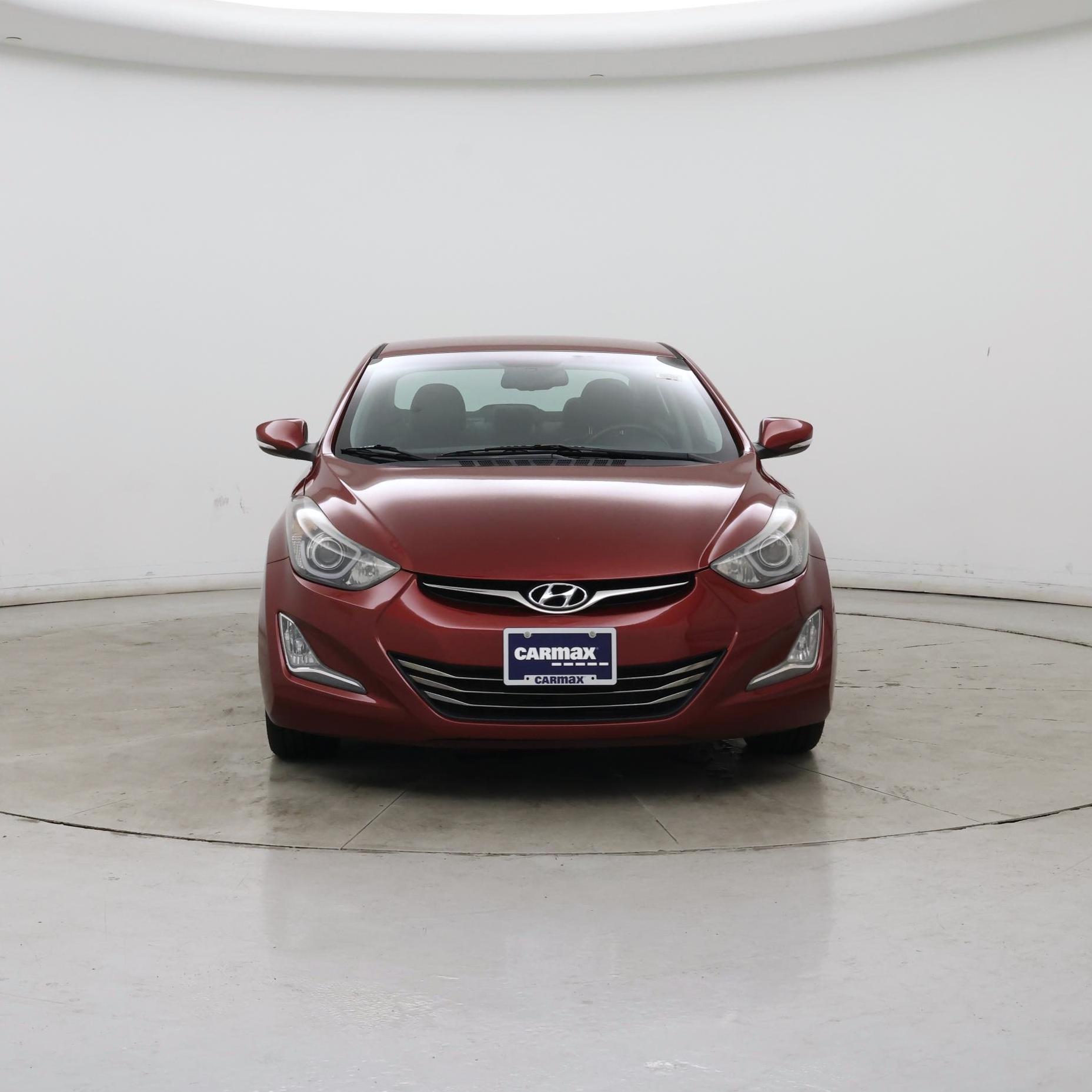 Thumbnail: 2014 Hyundai Elantra - 5