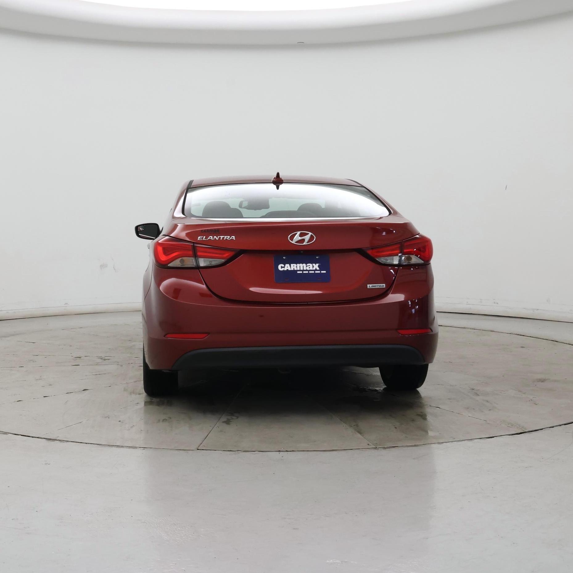 Thumbnail: 2014 Hyundai Elantra - 6