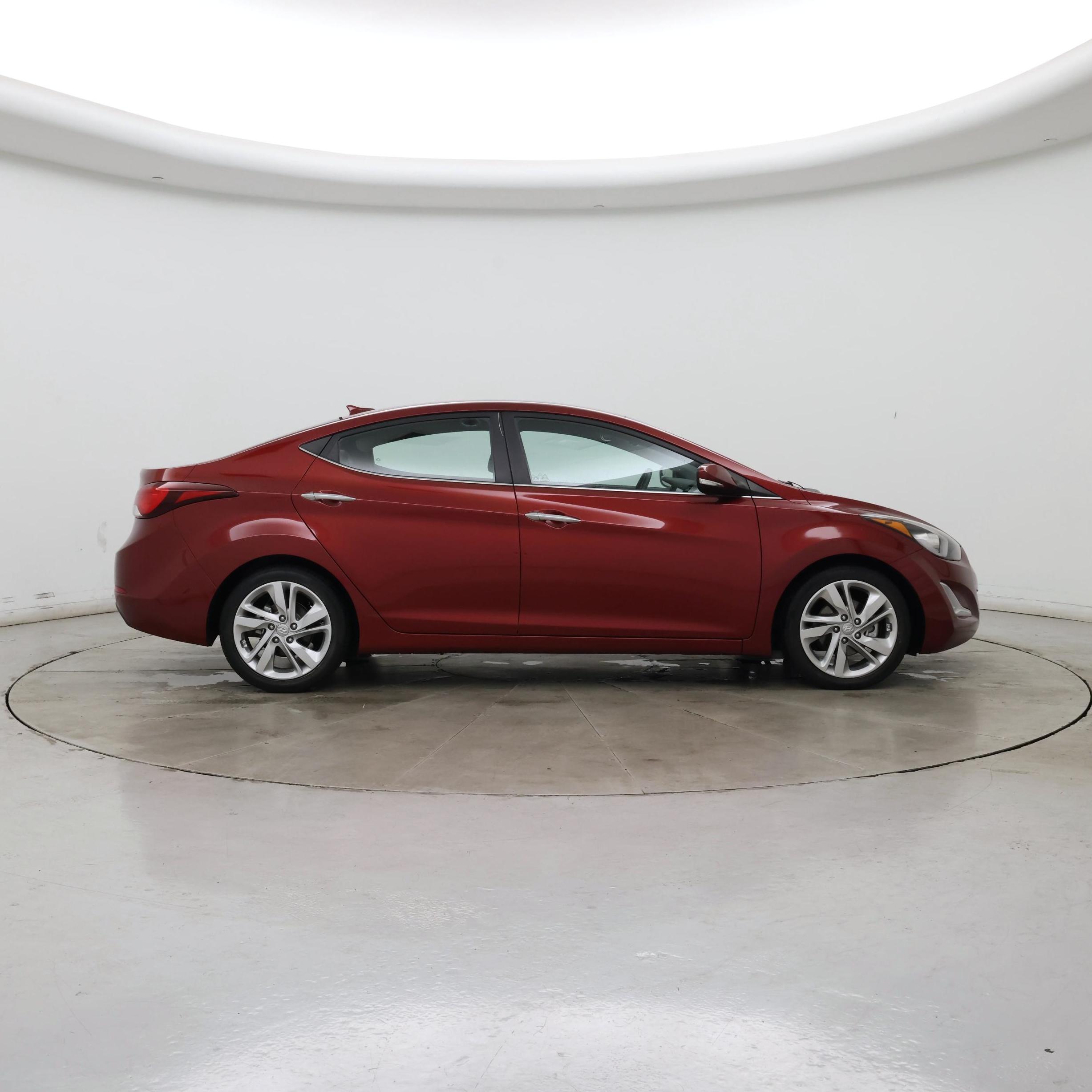 Thumbnail: 2014 Hyundai Elantra - 7