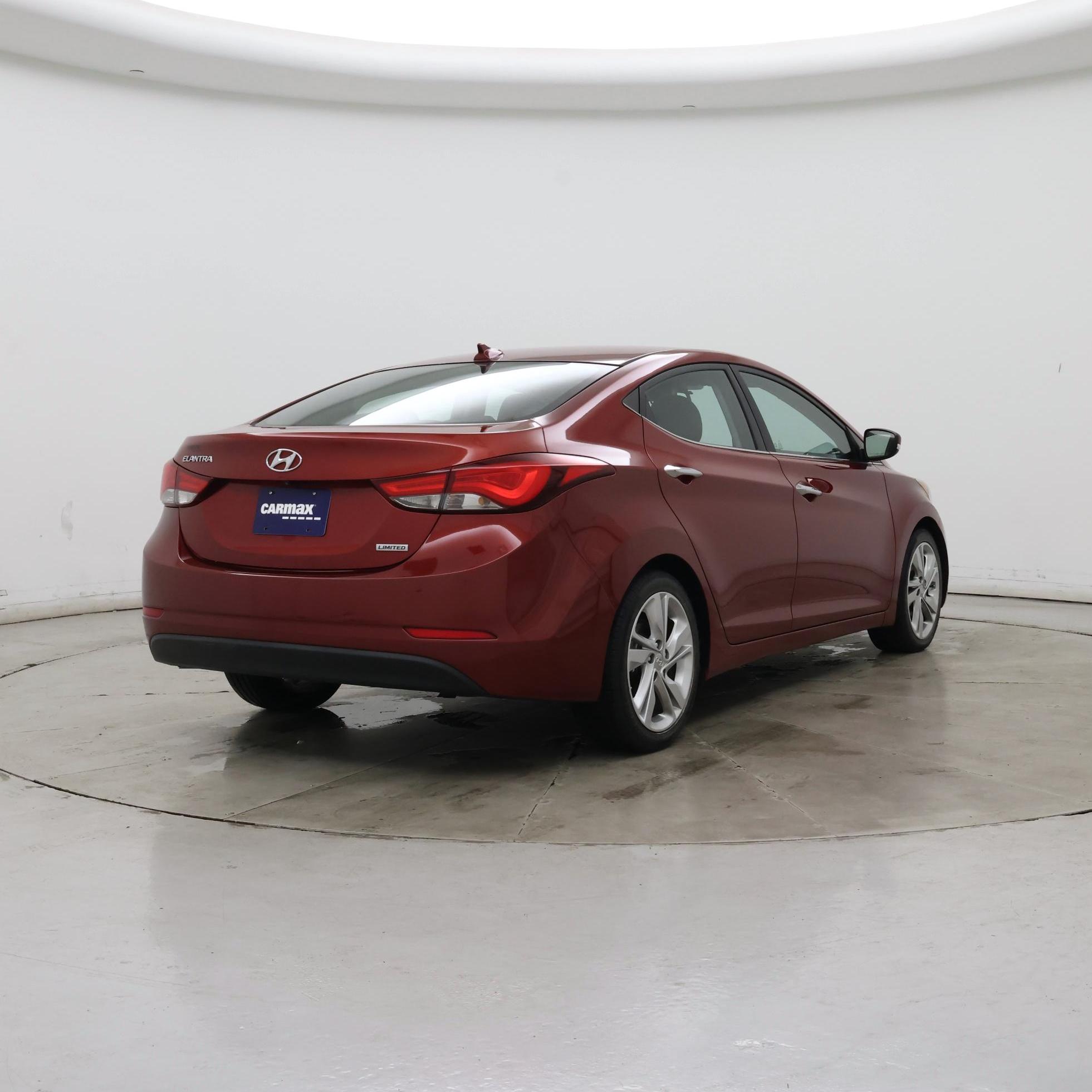 Thumbnail: 2014 Hyundai Elantra - 8