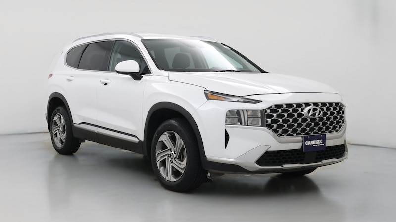 2022 Hyundai Santa Fe SEL Hero Image