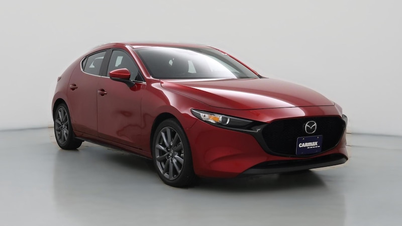 2022 Mazda Mazda3 Preferred Hero Image
