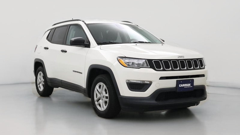 2018 Jeep Compass Sport Hero Image