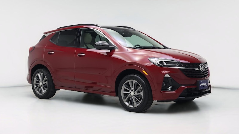 2021 Buick Encore GX Essence Hero Image