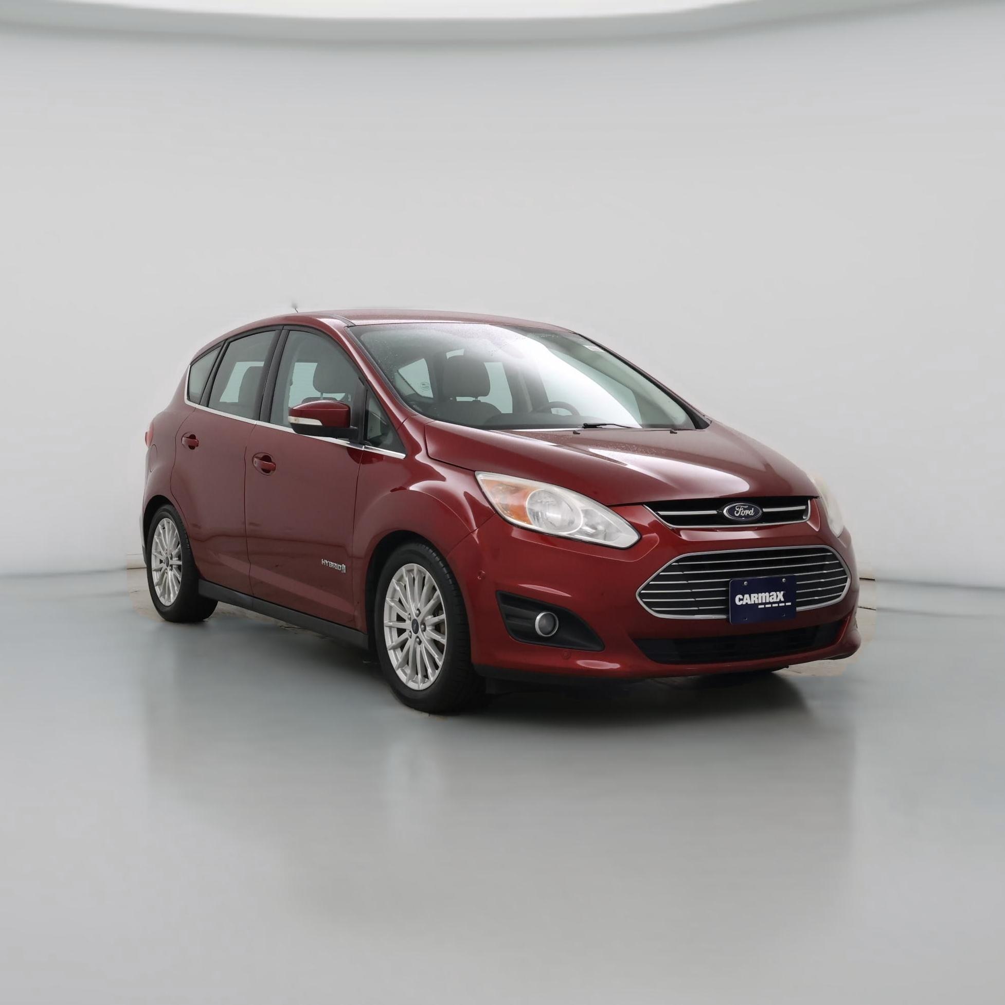 Thumbnail: 2013 Ford C-Max - 1