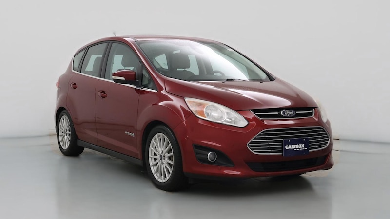2013 Ford C-Max SEL Hero Image