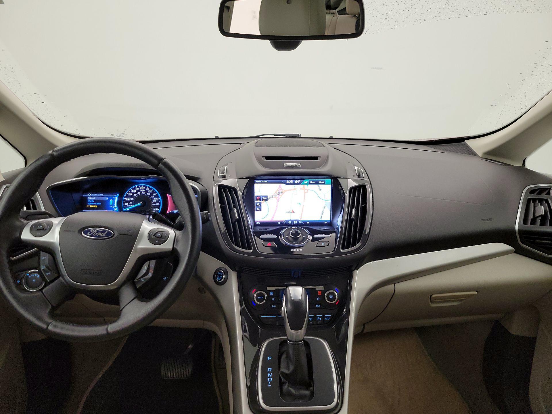 Thumbnail: 2013 Ford C-Max - 9