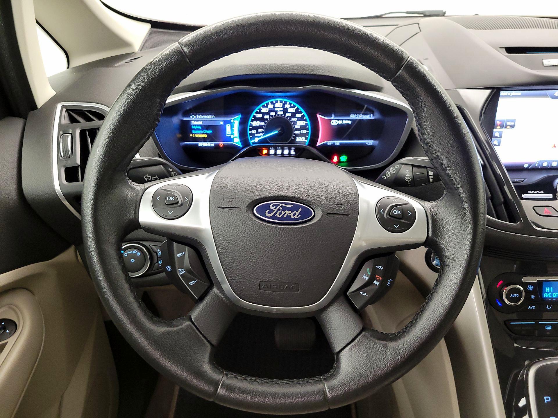 Thumbnail: 2013 Ford C-Max - 10