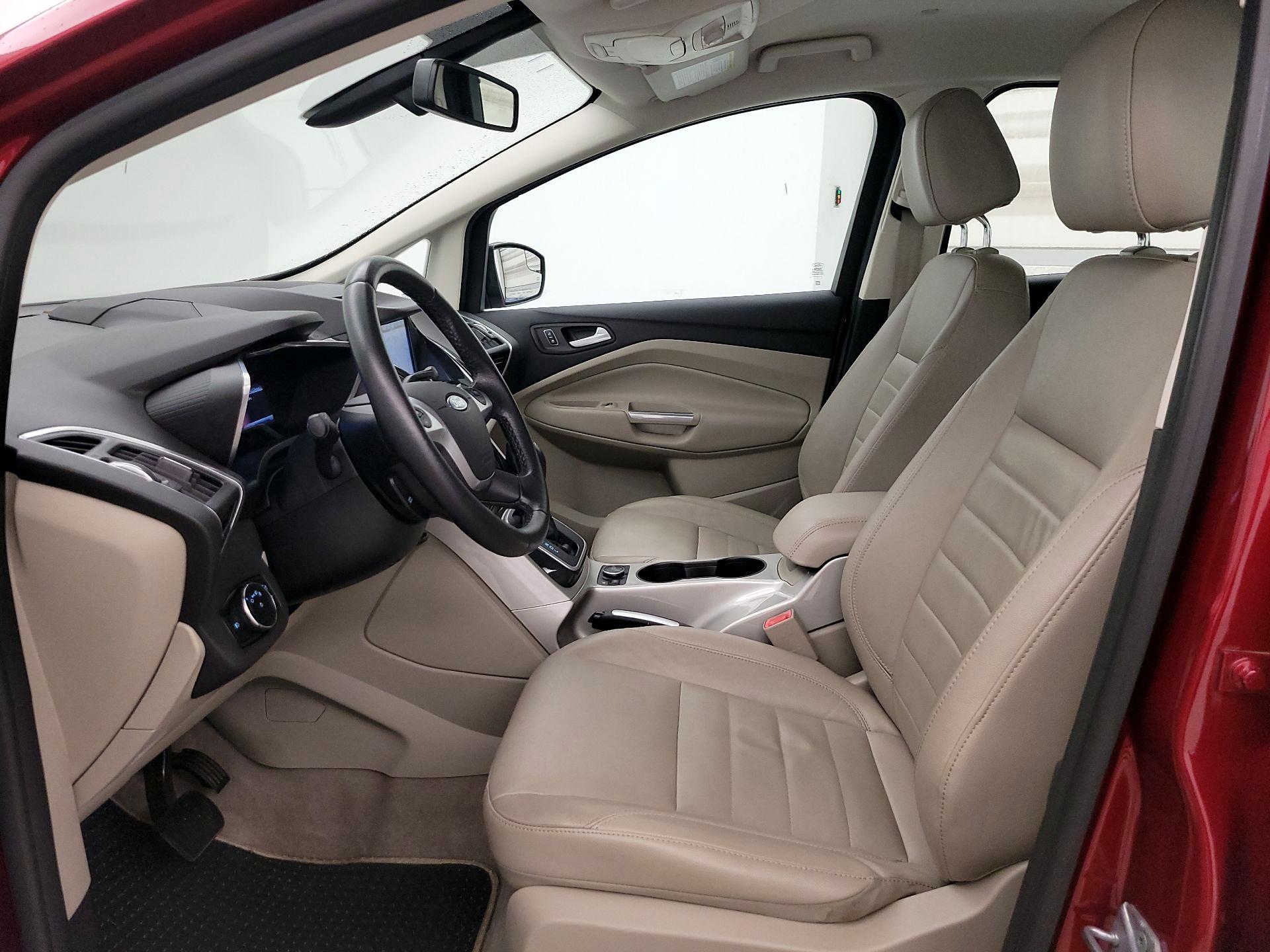 Thumbnail: 2013 Ford C-Max - 11