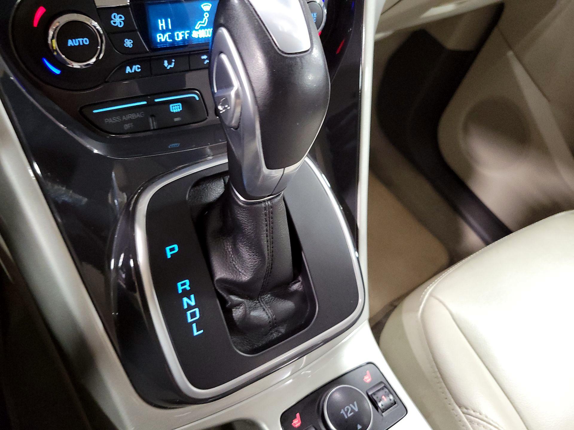 Thumbnail: 2013 Ford C-Max - 18
