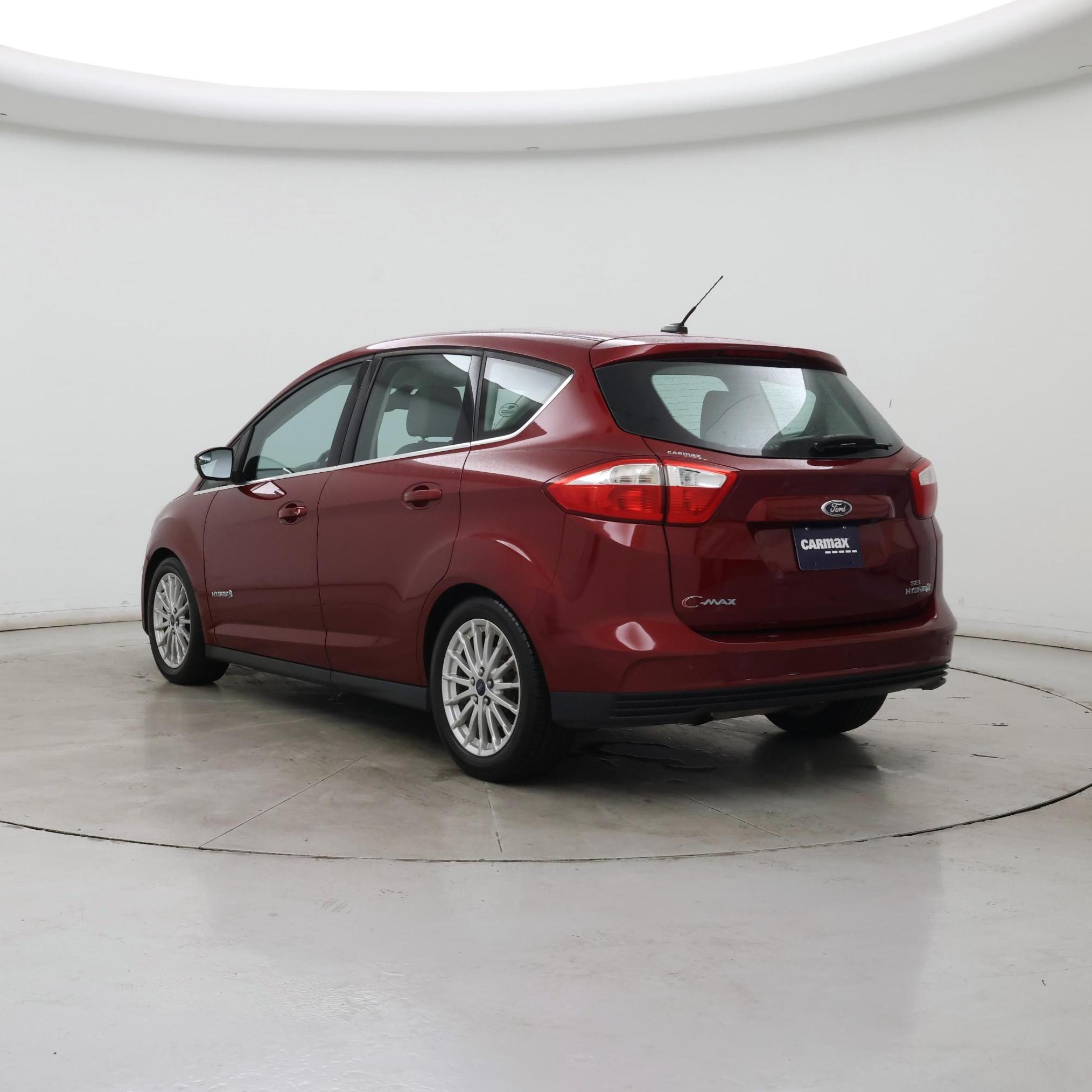 Thumbnail: 2013 Ford C-Max - 2