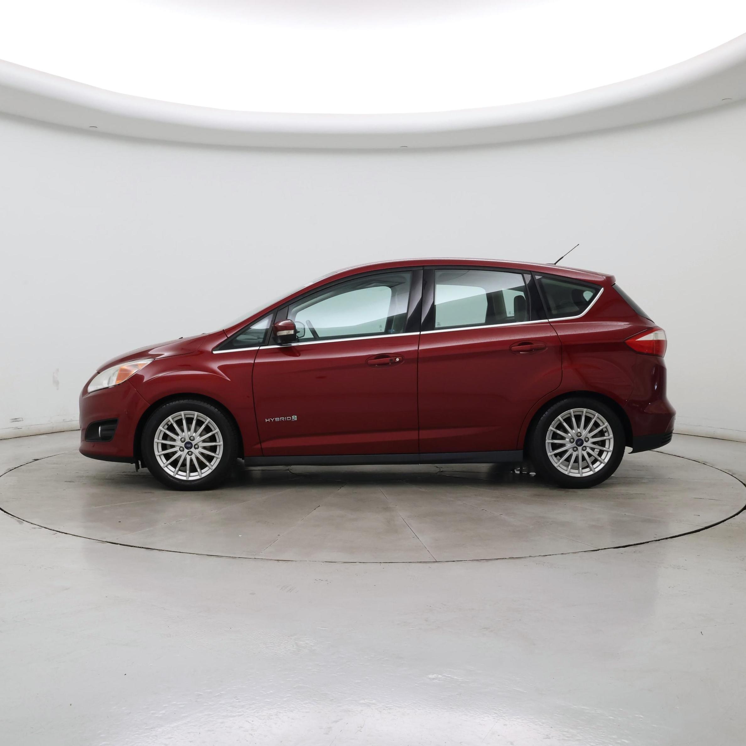 Thumbnail: 2013 Ford C-Max - 3