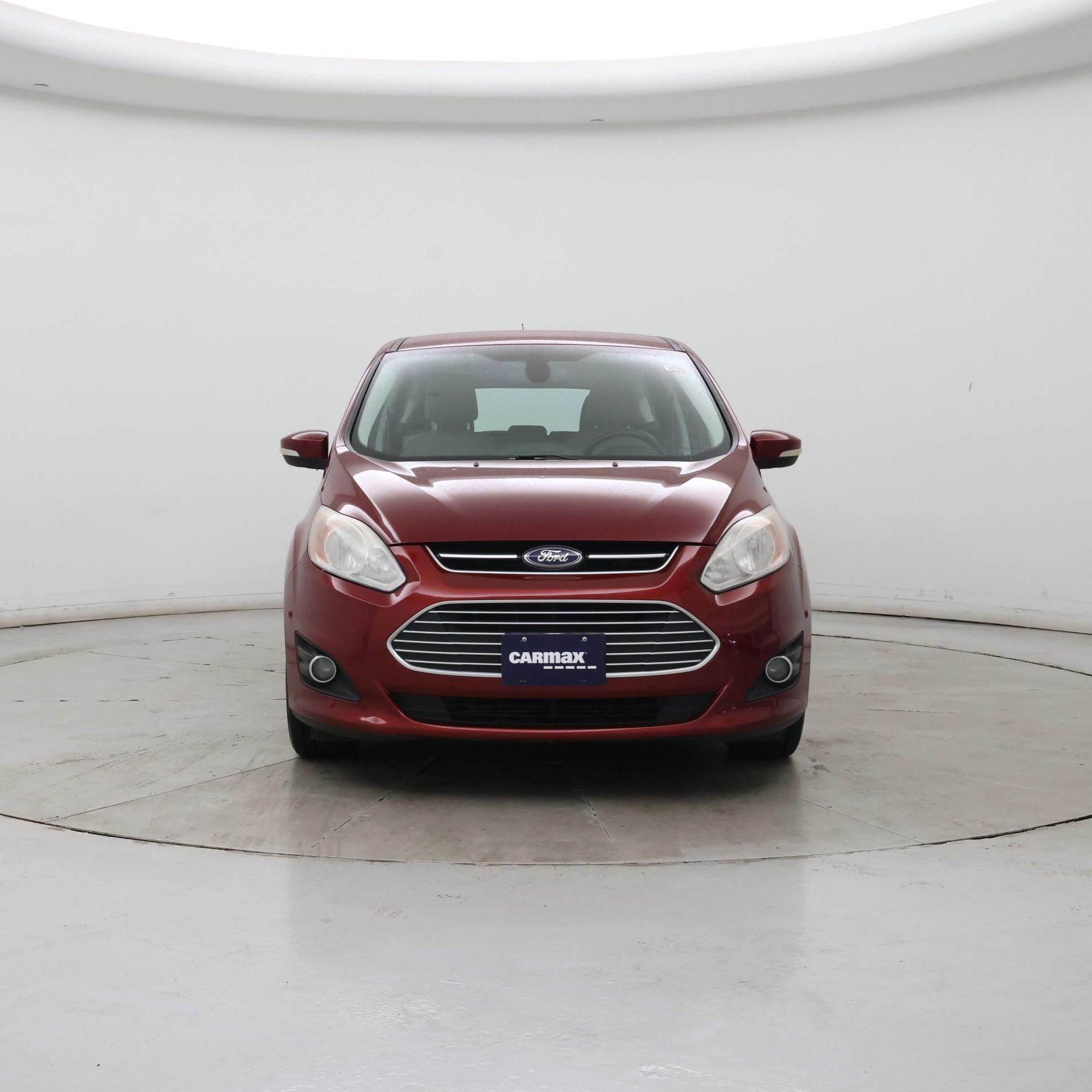 Thumbnail: 2013 Ford C-Max - 5
