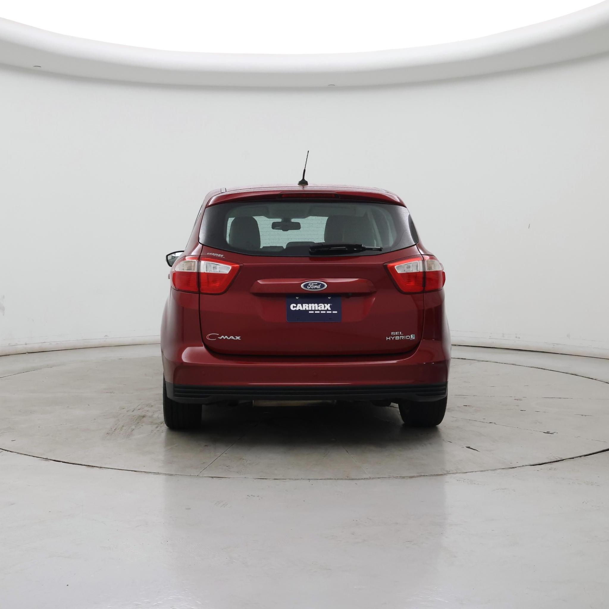 Thumbnail: 2013 Ford C-Max - 6