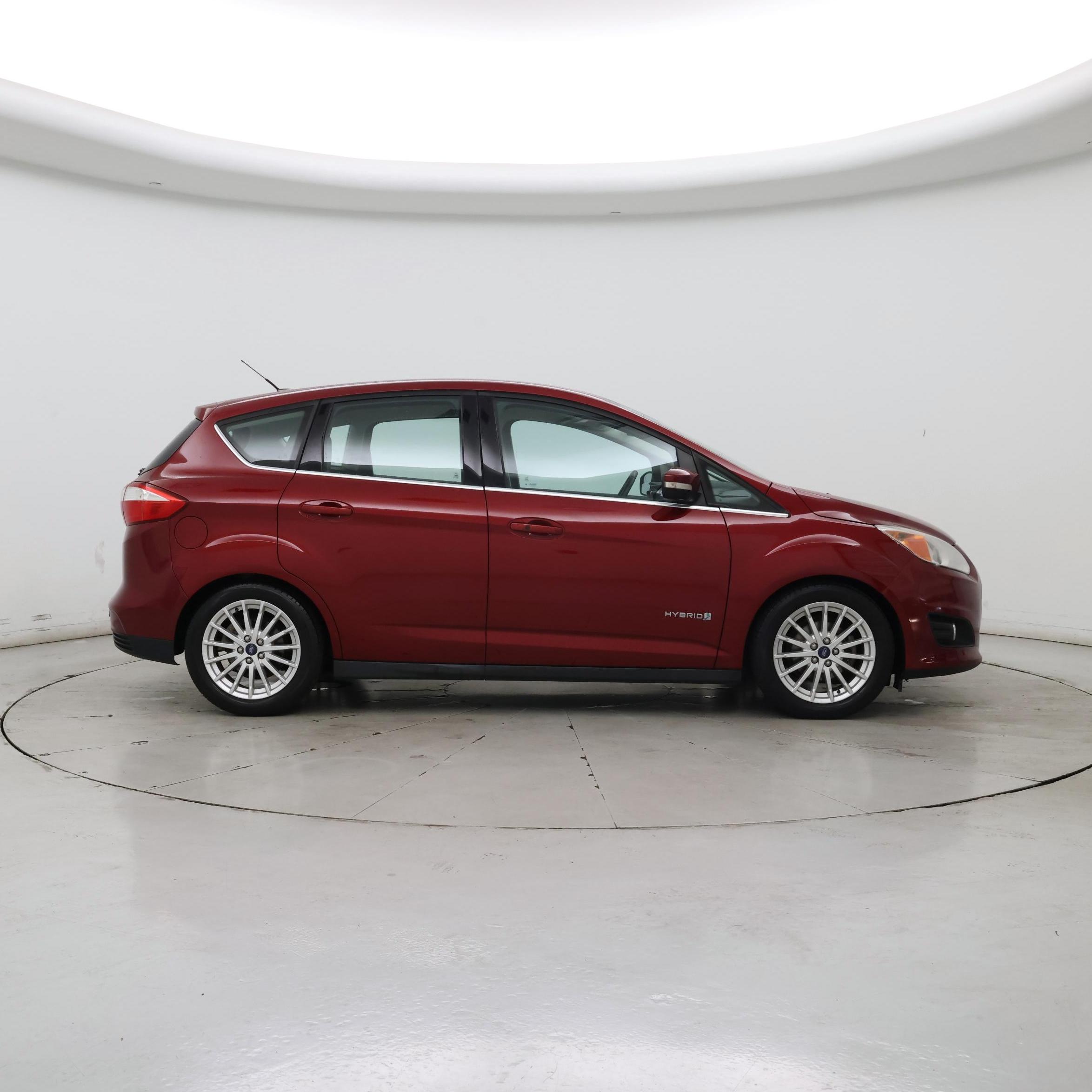 Thumbnail: 2013 Ford C-Max - 7