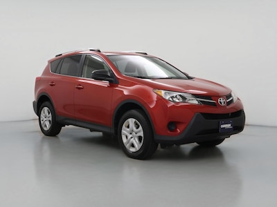 2015 Toyota RAV4 LE -
                White Marsh, MD