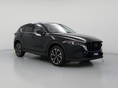 2022 Mazda CX-5 S Premium Plus -
                White Marsh, MD